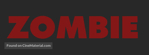 Zombi 2 - Logo
