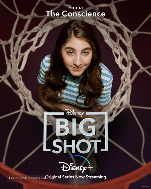 &quot;Big Shot&quot; - Movie Poster