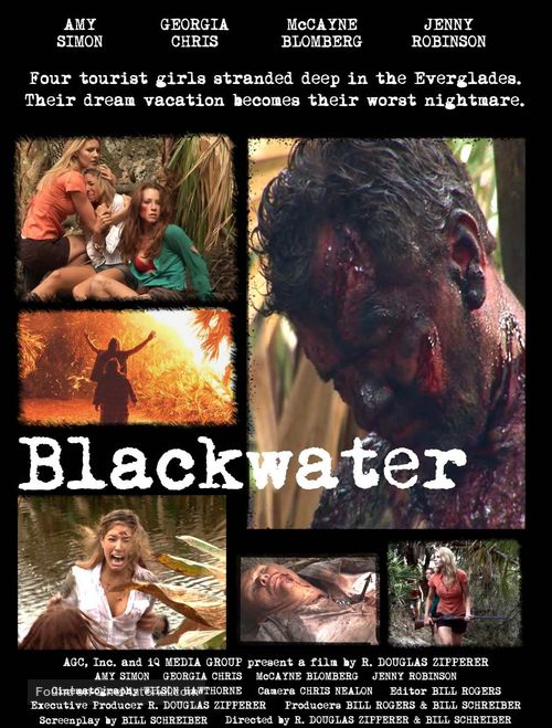 Blackwater - Movie Poster