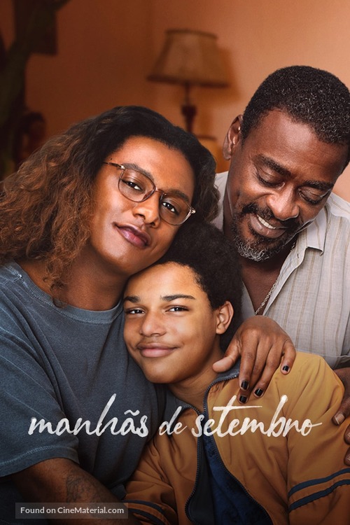 &quot;September Mornings&quot; - Brazilian Movie Poster