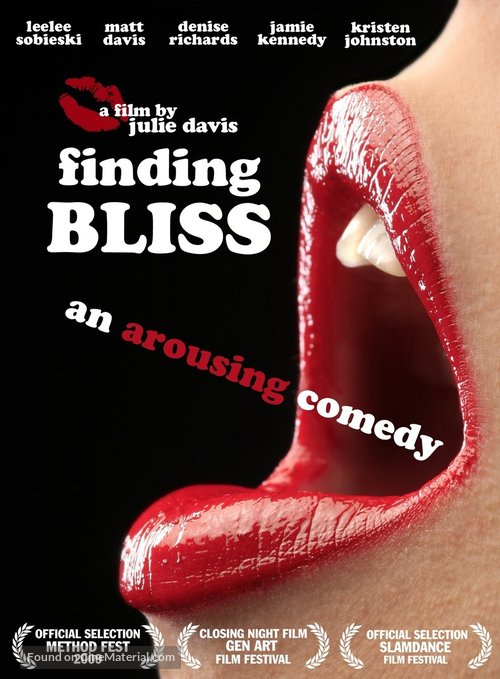 Finding Bliss - Movie Poster