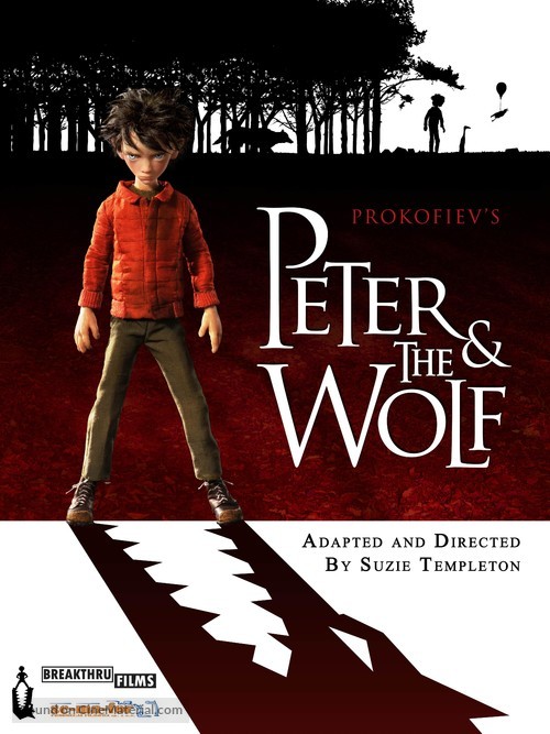 Peter &amp; the Wolf - Movie Poster