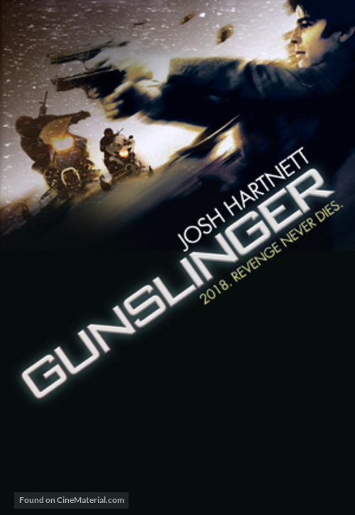 Gunslinger - Movie Poster