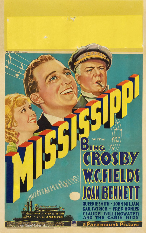Mississippi - Movie Poster