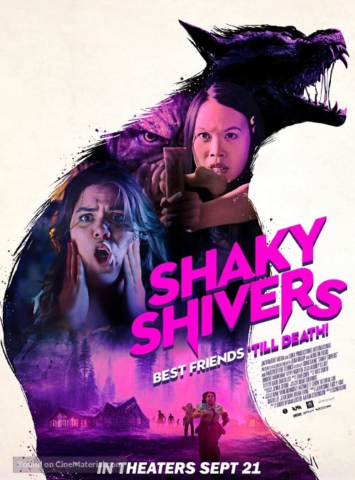 Shaky Shivers - Movie Poster