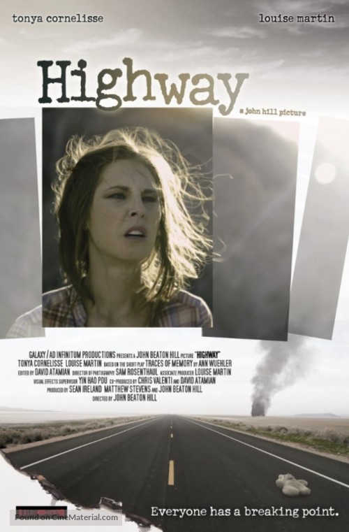 Highway - Movie Poster