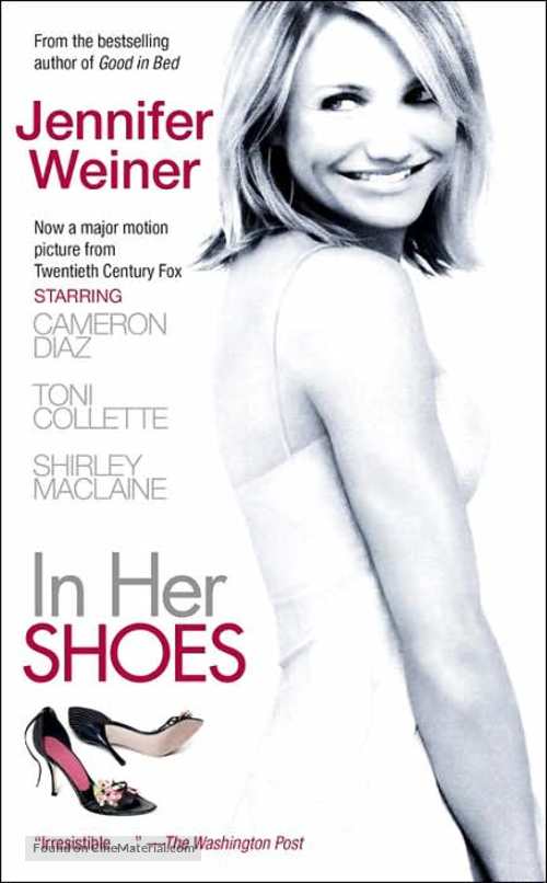 In Her Shoes - poster