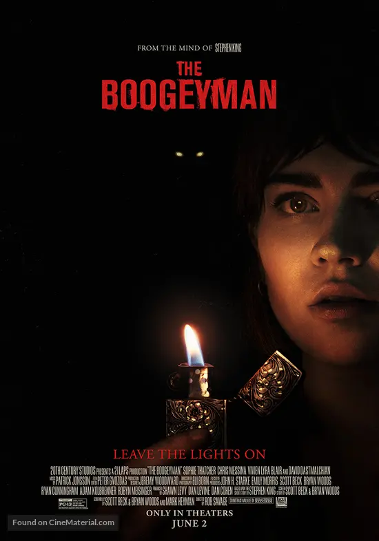 The Boogeyman 2025 Movie Review