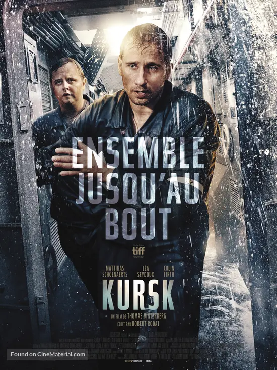 Kursk Movie