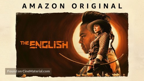 &quot;The English&quot; - Movie Poster