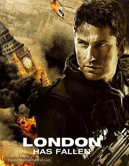 London Has Fallen (2016) other
