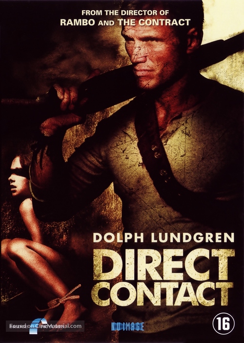 Direct Contact - Dutch Movie Cover