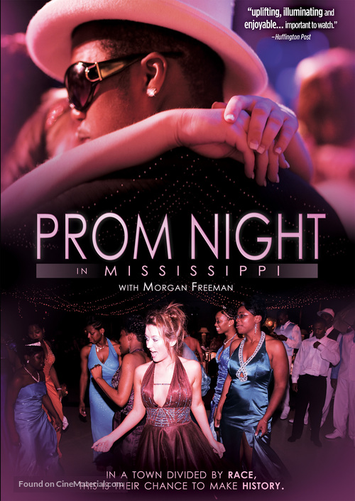 Prom Night in Mississippi - DVD movie cover