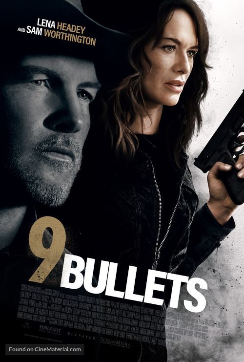 9 Bullets - Movie Poster