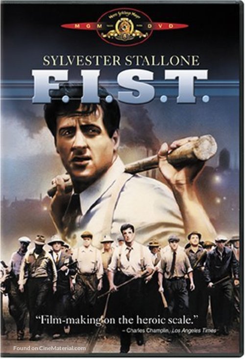 Fist - Movie Cover