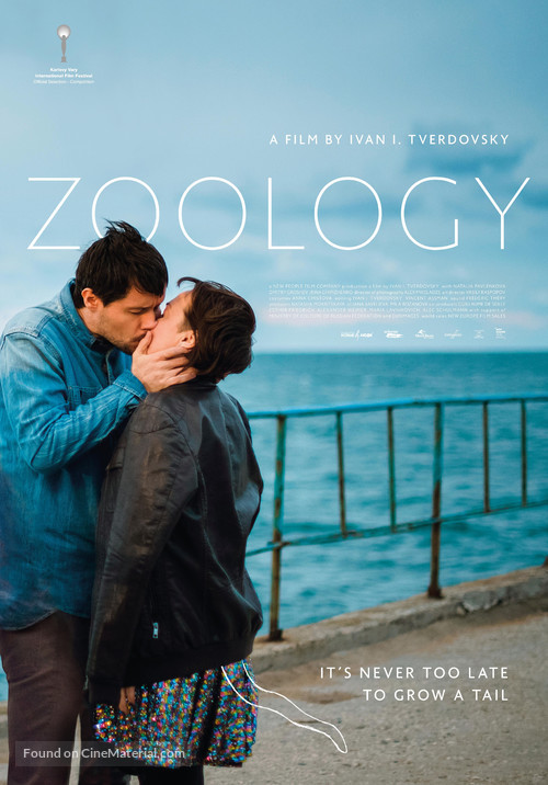 Zoologiya - Russian Movie Poster