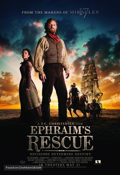 Ephraim&#039;s Rescue - Movie Poster