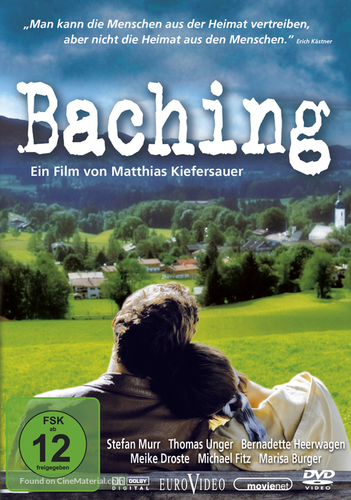 Baching - German Movie Cover