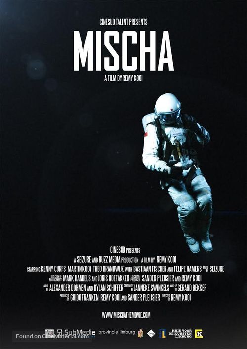 Mischa - Dutch Movie Poster