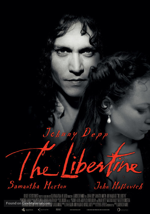 The Libertine - Movie Poster