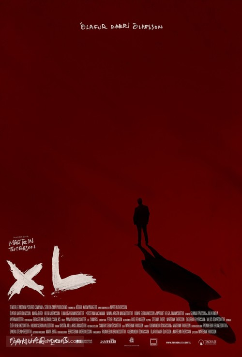 XL - Icelandic Movie Poster