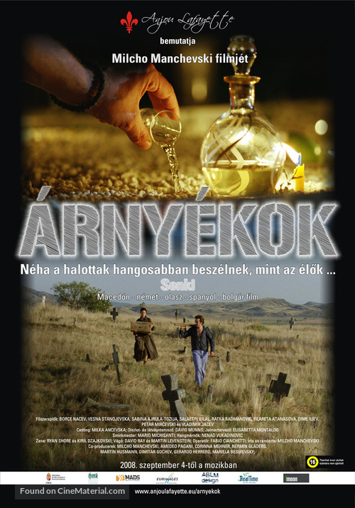 Senki - Hungarian Movie Poster