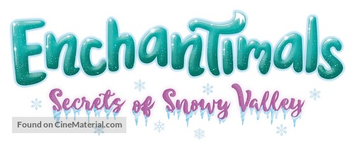 Enchantimals: Secrets of Snow Valley - Logo