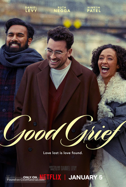 Good Grief - Movie Poster