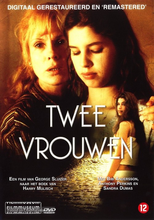 Twee vrouwen - Dutch Movie Cover