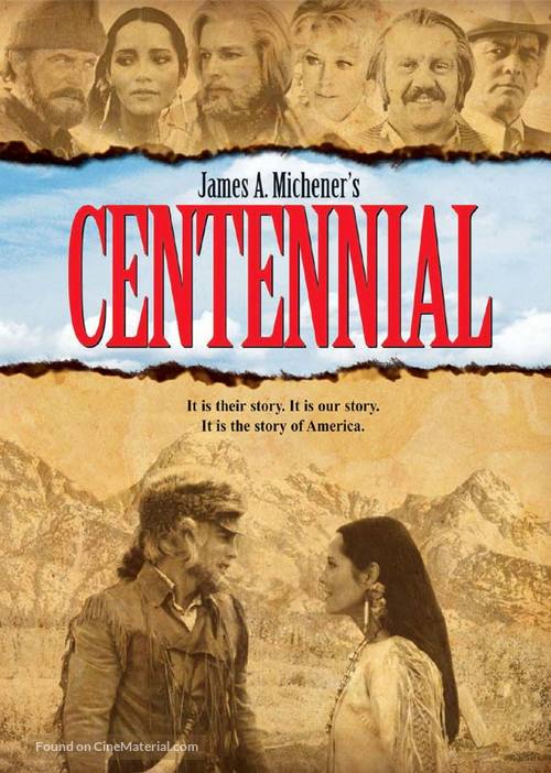 &quot;Centennial&quot; - Movie Cover