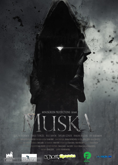 Muska - Turkish Movie Poster