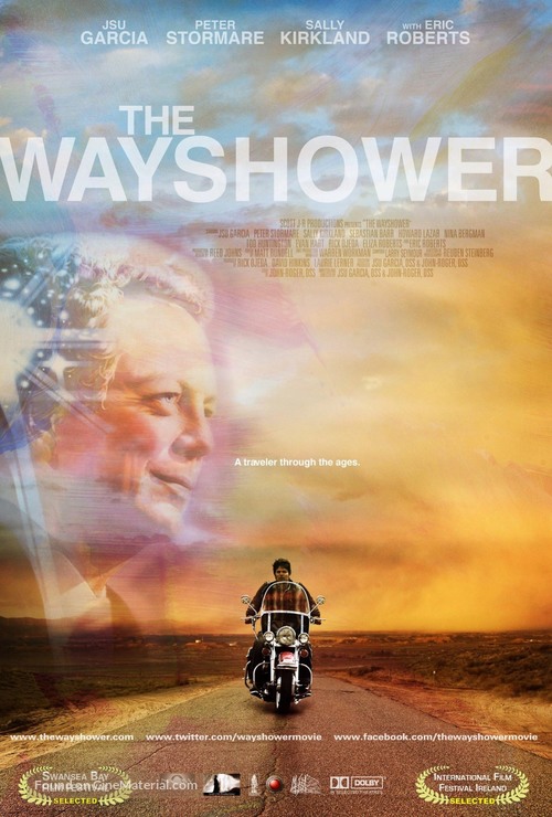 The Wayshower - Movie Poster