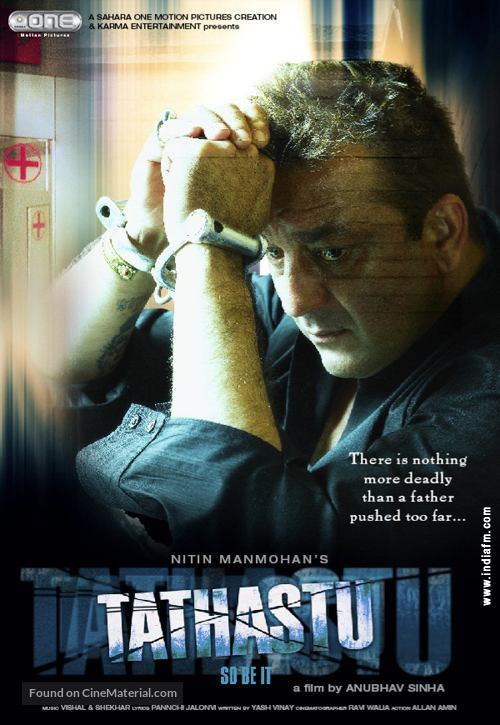 Tathastu - Indian poster