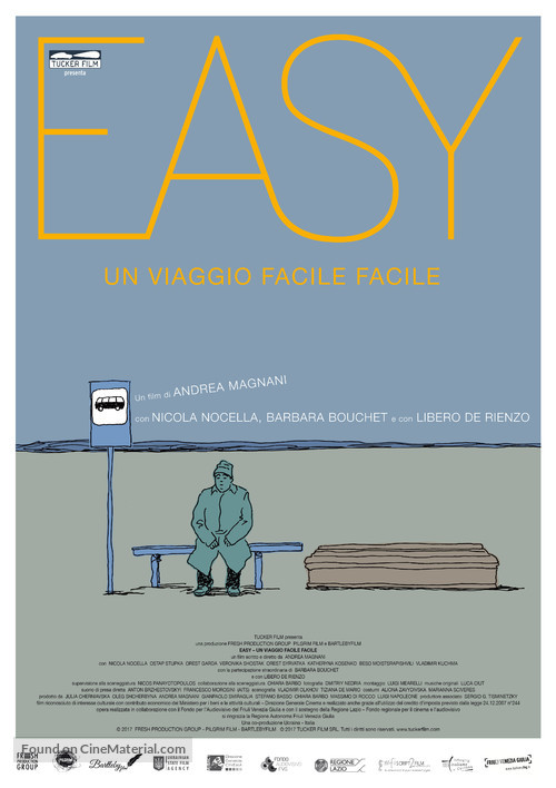 Easy - Italian Movie Poster