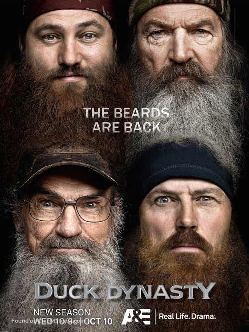 &quot;Duck Dynasty&quot; - Movie Poster