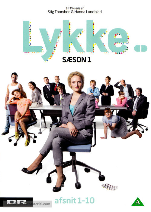 &quot;Lykke&quot; - Danish DVD movie cover