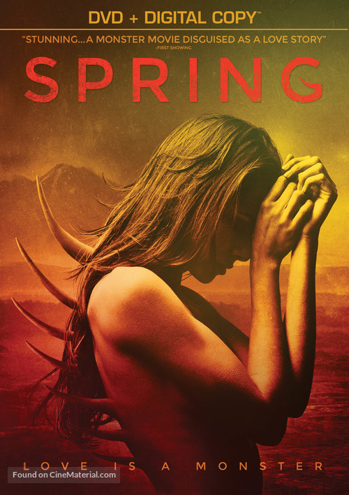 Spring - Movie Cover