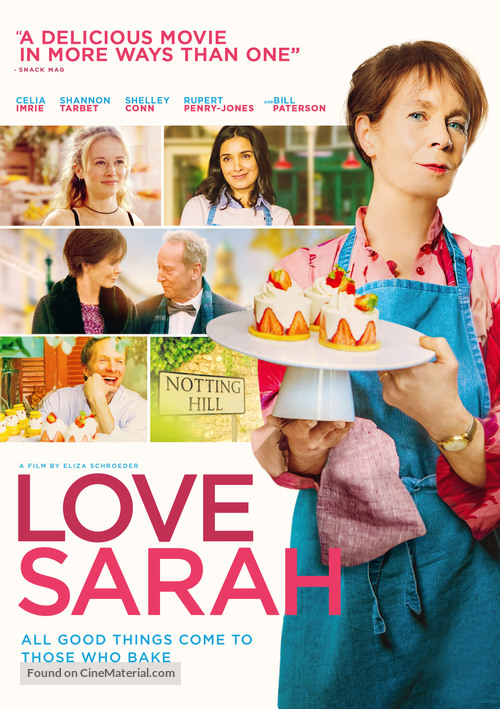 Love Sarah - Movie Poster