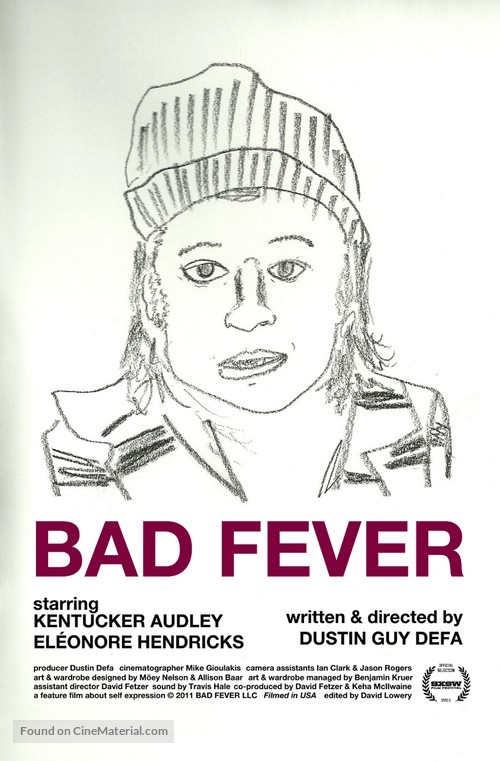 Bad Fever - Movie Poster