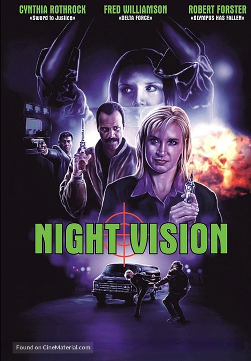 Night Vision - Movie Cover