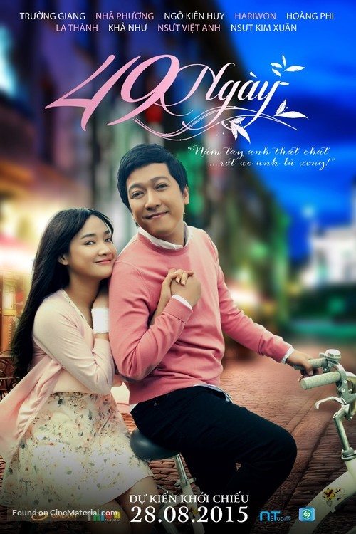 49 Ngay - Vietnamese Movie Poster