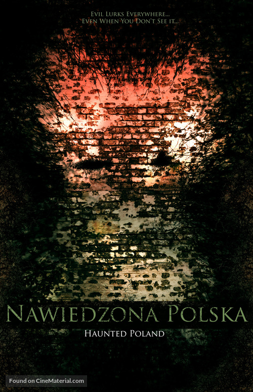 Nawiedzona Polska - Movie Poster