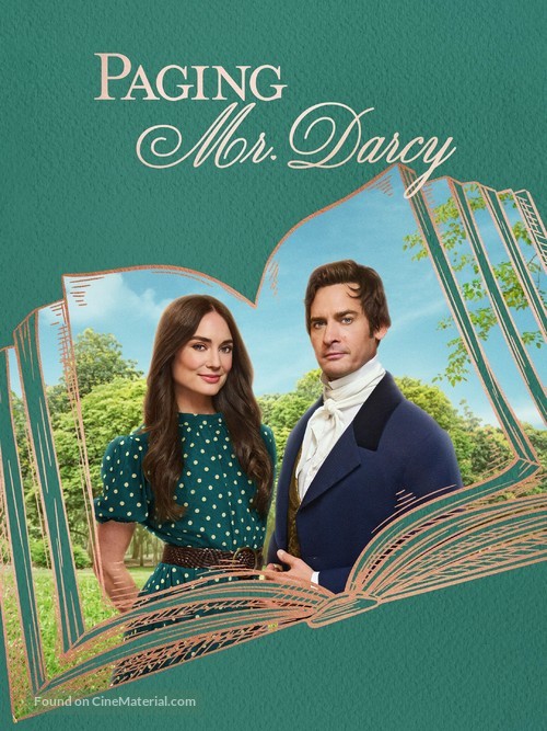 Paging Mr. Darcy - Movie Poster