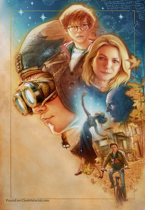 The Book of Henry - Key art