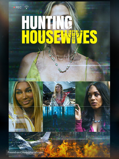 Hunting Housewives - Movie Poster