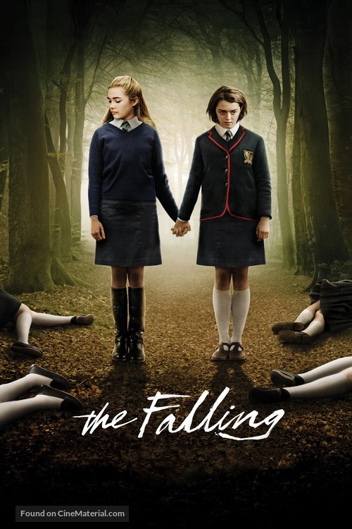 The Falling - Movie Cover