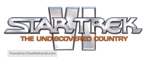 Star Trek: The Undiscovered Country - Logo