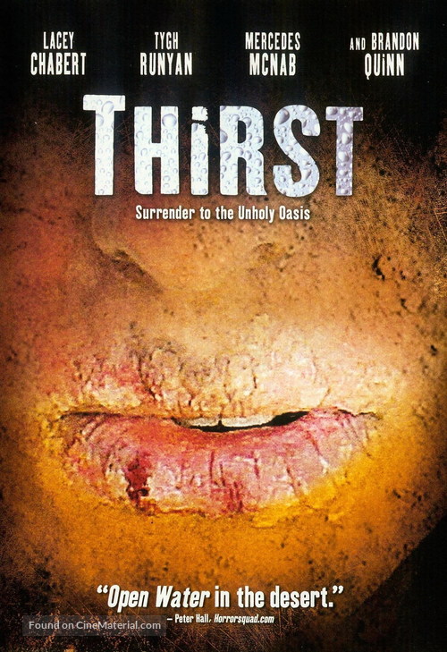 Thirst - Movie Cover