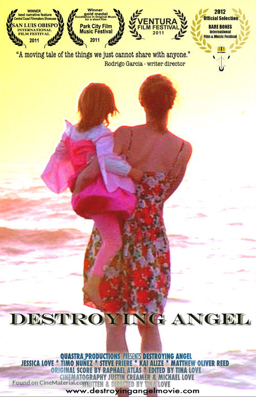 Destroying Angel - Movie Poster
