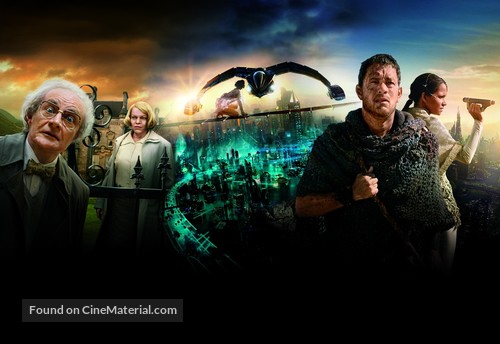 Cloud Atlas - Key art